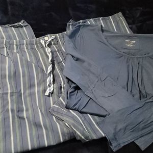 Sonoma Pajama Pj Sleepwear Set